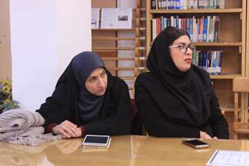 کافه کتاب - آبان 1398